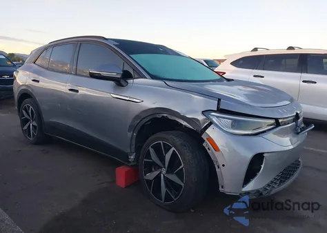 2023 Volkswagen Id.4 Pro S/Pro S Plus из США, поврежденный, VIN 1V2FMPE85PC012903